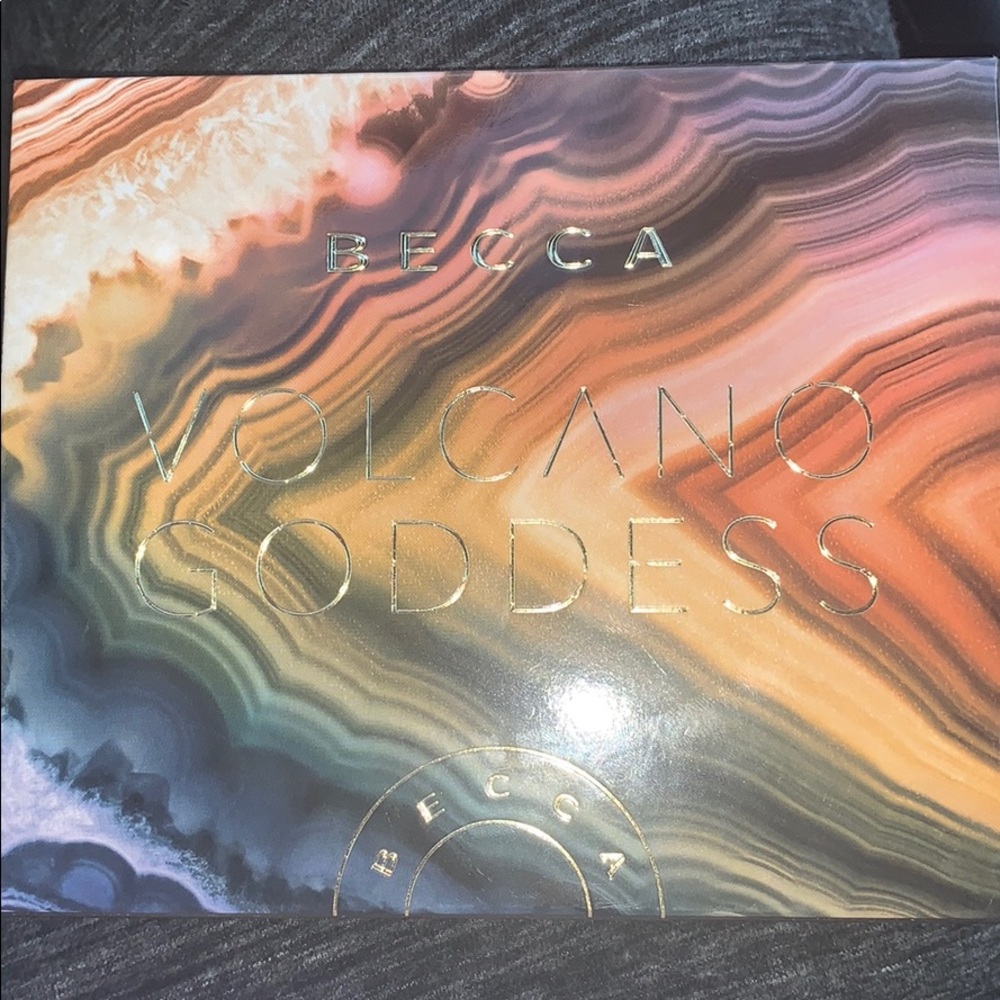 Becca Volcano Goddess